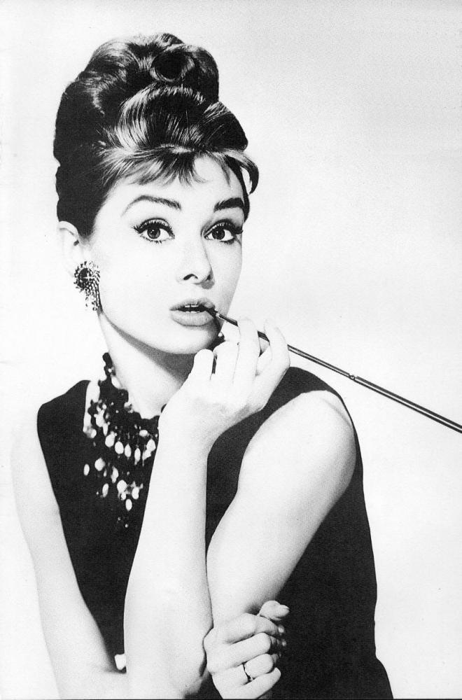 Audrey Hepburn | fotó: flickr.com