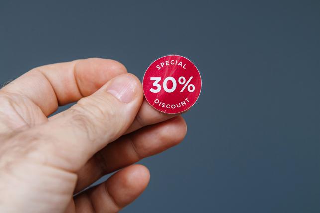 Árcédula matrica Fotó:123rf.com - PROAKTIVdirekt Életmód magazin és hírek - proaktivdirekt.com