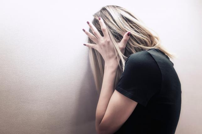 Nő és félelem Fotó:123rf.com - PROAKTIVdirekt Életmód magazin és hírek - proaktivdirekt.com