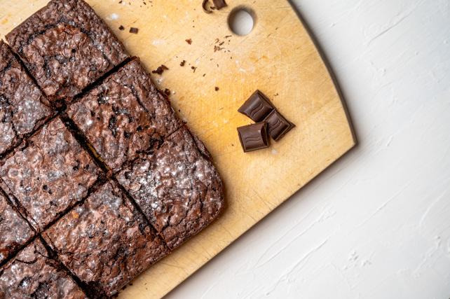 Brownie Fotó:123rf.com - PROAKTIVdirekt Életmód magazin és hírek - proaktivdirekt.com