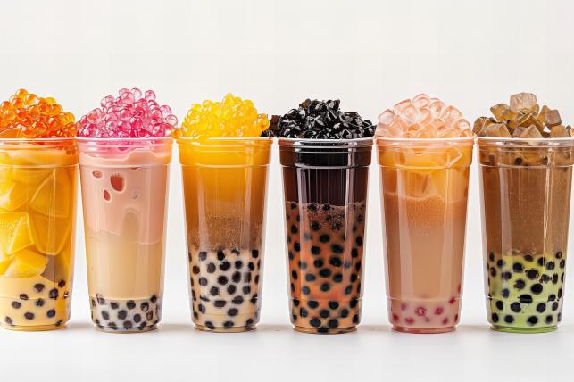 Bubble tea Fotó:123rf.com - PROAKTIVdirekt Életmód magazin és hírek - proaktivdirekt.com