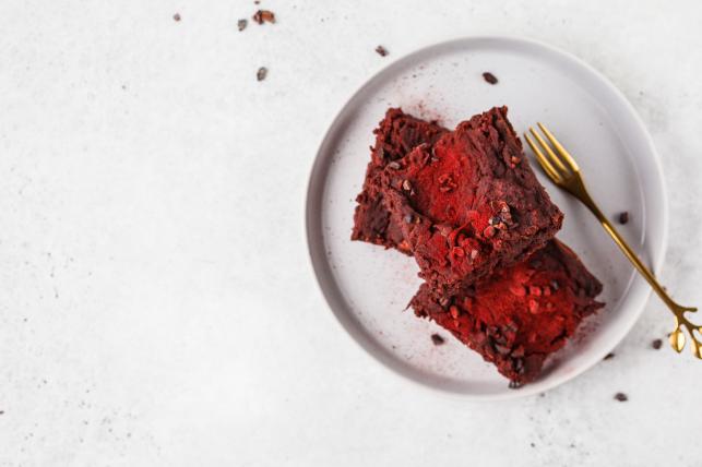 Céklás brownie Fotó:123rf.com - PROAKTIVdirekt Életmód magazin és hírek - proaktivdirekt.com