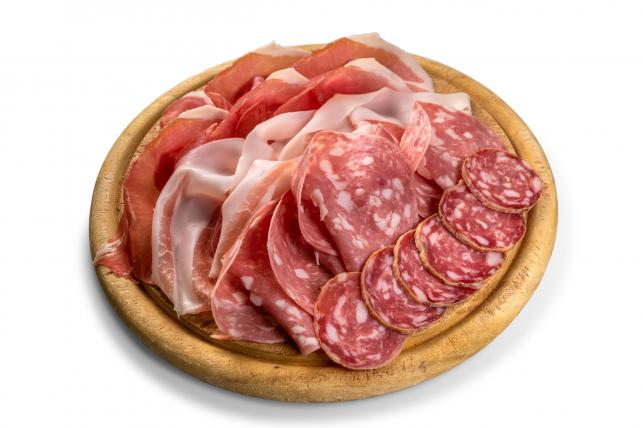 Felvágottak Fotó:123rf.com - PROAKTIVdirekt Életmód magazin és hírek - proaktivdirekt.com