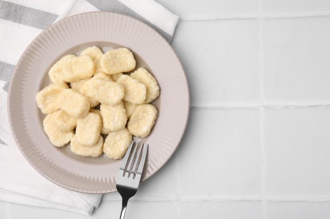 Gnocchi Fotó: 123rf.com - PROAKTIVdirekt Életmód magazin és hírek - proaktivdirekt.com