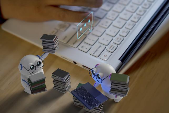 AI asszisztensek Fotó:123rf.com - PROAKTIVdirekt Életmód magazin és hírek - proaktivdirekt.com