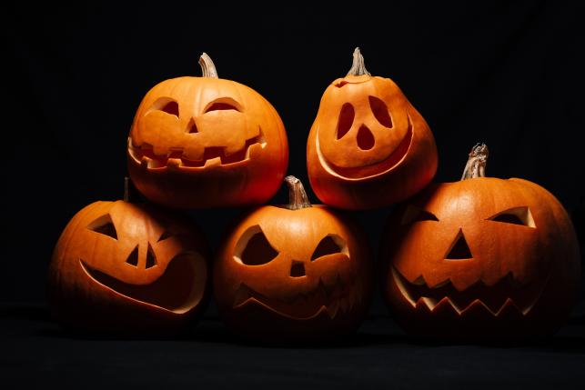 Halloween tökök Fotó:123rf.com - PROAKTIVdirekt Életmód magazin és hírek - proaktivdirekt.com