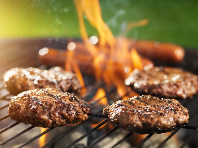 Hamburger hús a grillen - PROAKTIVdirekt Életmód magazin és hírek - proaktivdirekt.com