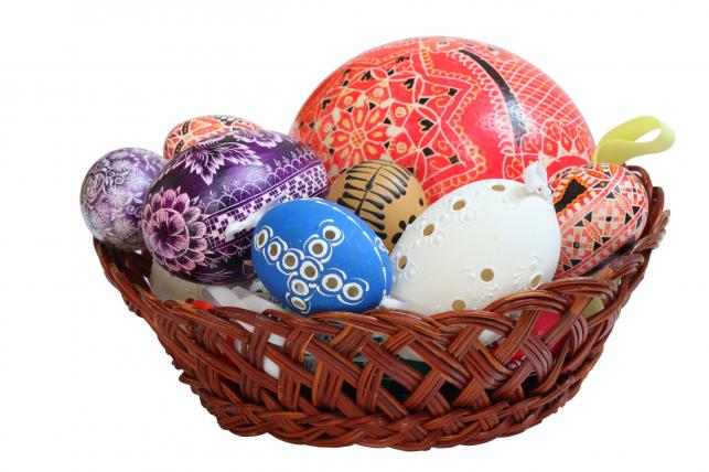 Húsvéti tojások Fotó:123rf.com - PROAKTIVdirekt Életmód magazin és hírek - proaktivdirekt.com