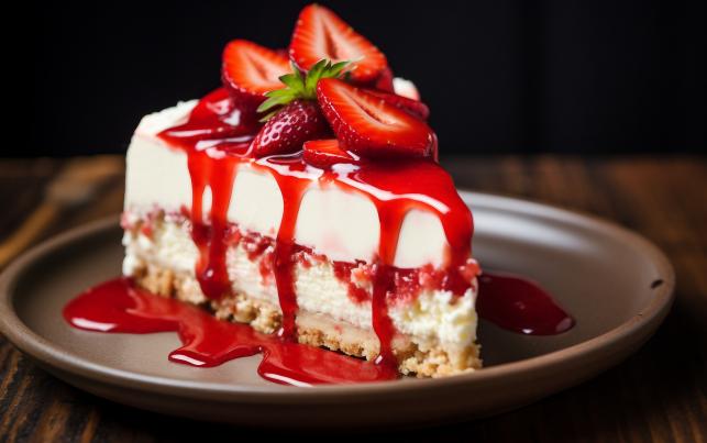 Hűsítő sajttorta Fotó: 123rf.com - PROAKTIVdirekt Életmód magazin és hírek - proaktivdirekt.com