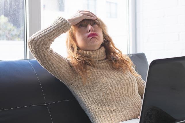 Januári fáradtság Fotó: 123rf.com - PROAKTIVdirekt Életmód magazin és hírek - proaktivdirekt.com