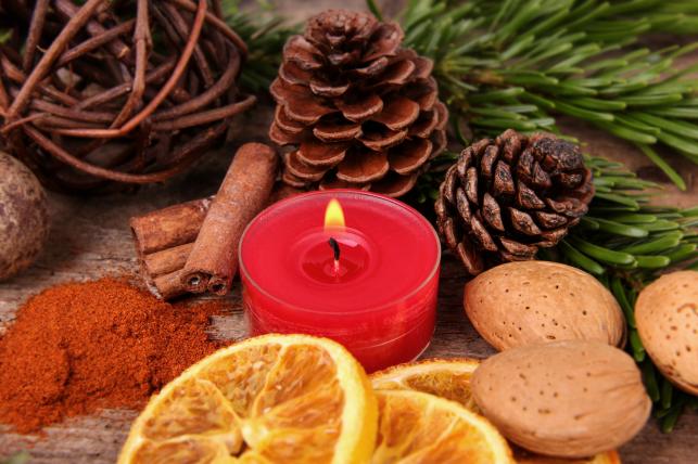 Karácsonyi illatok Fotó: 123rf.com - PROAKTIVdirekt Életmód magazin és hírek - proaktivdirekt.com