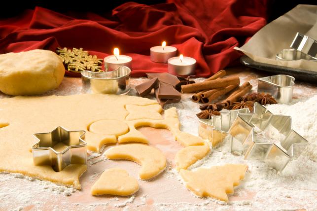 Karácsonyi kekszek Fotó: 123rf.com - PROAKTIVdirekt Életmód magazin és hírek - proaktivdirekt.com