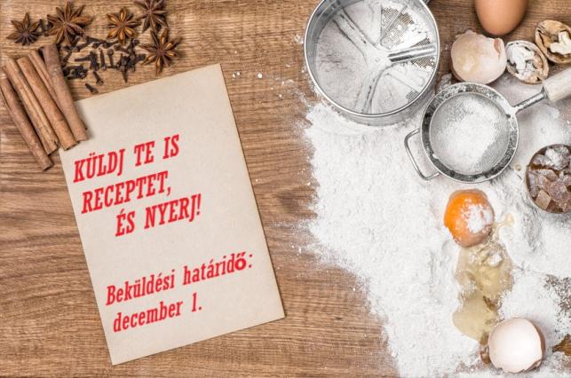 Nevezz karácsonyi receptjátékunkra! - PROAKTIVdirekt Életmód magazin és hírek - proaktivdirekt.com