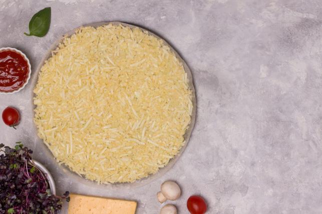 Karfiolos pizzalap Fotó:123rf.com - PROAKTIVdirekt Életmód magazin és hírek - proaktivdirekt.com