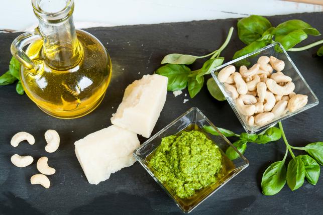 Kesudiós pesto Fotó:123rf.com - PROAKTIVdirekt Életmód magazin és hírek - proaktivdirekt.com
