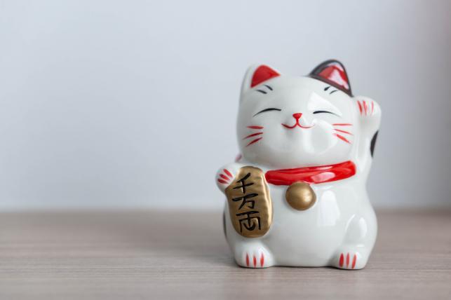 Maneki neko Fotó:123rf.com - PROAKTIVdirekt Életmód magazin és hírek - proaktivdirekt.com