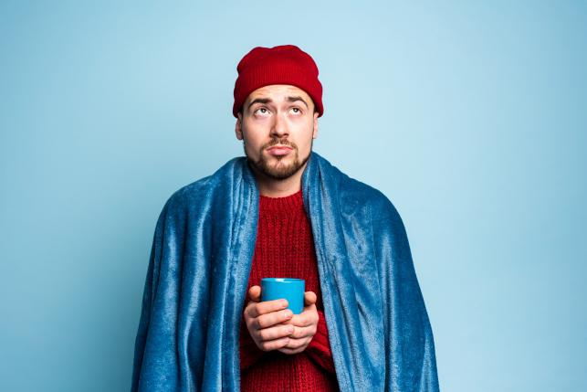 Megfázás Fotó: 123rf.com - PROAKTIVdirekt Életmód magazin és hírek - proaktivdirekt.com