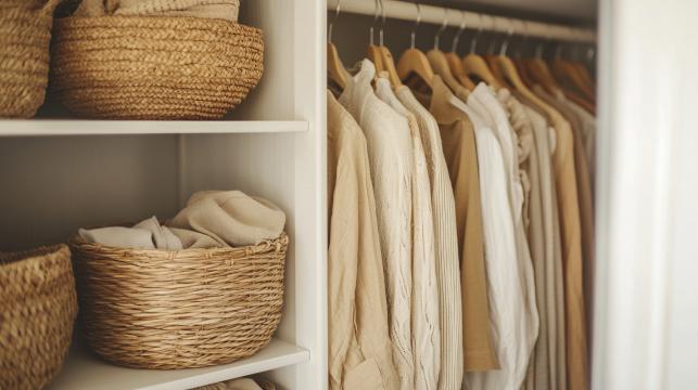 Ruhásszekrény fotó: 123rf.com - PROAKTIVdirekt Életmód magazin és hírek - proaktivdirekt.com