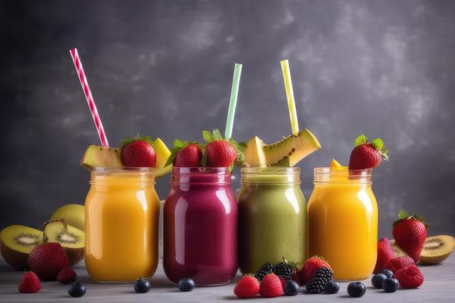 Smoothiek Fotó: 123rf.com - PROAKTIVdirekt Életmód magazin és hírek - proaktivdirekt.com