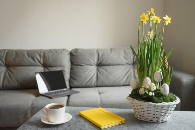 Tavaszi hangulat Fotó: 123rf.com - PROAKTIVdirekt Életmód magazin és hírek - proaktivdirekt.com