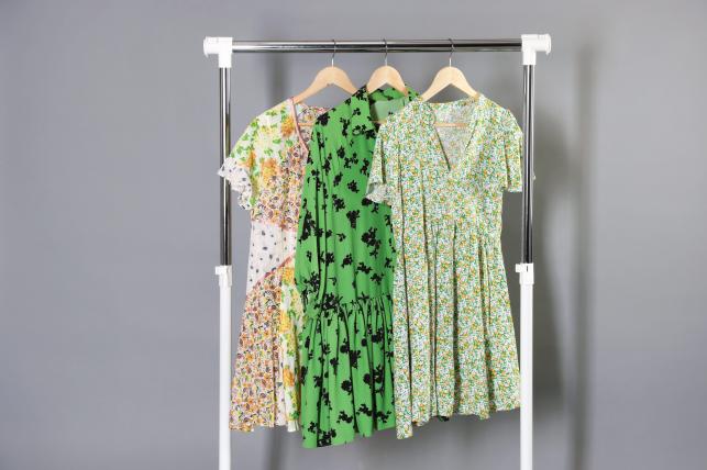 Tavaszi ruhák Fotó: 123rf.com - PROAKTIVdirekt Életmód magazin és hírek - proaktivdirekt.com