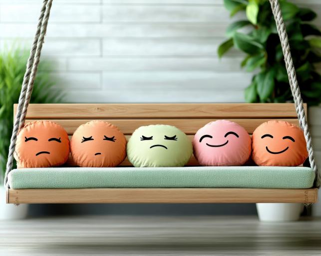 Téli hangulatingadozás Fotó: 123rf.com - PROAKTIVdirekt Életmód magazin és hírek - proaktivdirekt.com