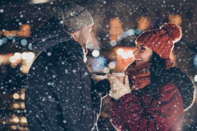 Téli randi Fotó: 123rf.com - PROAKTIVdirekt Életmód magazin és hírek - proaktivdirekt.com