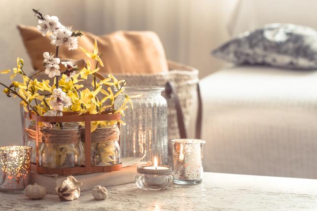 Téli, tavaszi dekoráció Fotó: 123rf.com - PROAKTIVdirekt Életmód magazin és hírek - proaktivdirekt.com