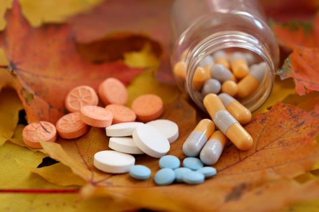 Őszi vitaminok Fotó: 123rf.com - PROAKTIVdirekt Életmód magazin és hírek - proaktivdirekt.com