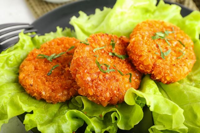 Vöröslencse fasírt Fotó:123rf.com - PROAKTIVdirekt Életmód magazin és hírek - proaktivdirekt.com