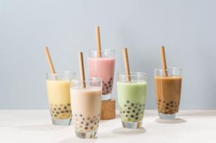 Bubble tea - PROAKTIVdirekt Életmód magazin és hírek - proaktivdirekt.com