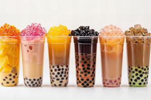 Bubble tea Fotó:123rf.com - PROAKTIVdirekt Életmód magazin és hírek - proaktivdirekt.com