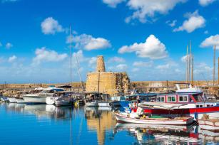 Ciprus, Észak-Ciprus, kikötő - PROAKTIVdirekt Életmód magazin és hírek - proaktivdirekt.com