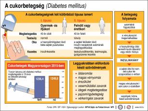 A cukorbetegség folyamata | MTI képarchivum - PROAKTIVdirekt Életmód magazin és hírek - proaktivdirekt.com