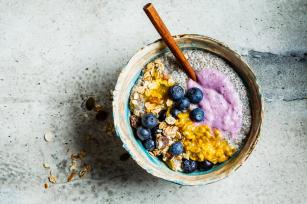 Egészséges reggeli Fotó:123rf.com - PROAKTIVdirekt Életmód magazin és hírek - proaktivdirekt.com