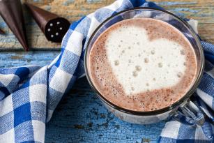 Forró csoki Fotó:123rf.com - PROAKTIVdirekt Életmód magazin és hírek - proaktivdirekt.com