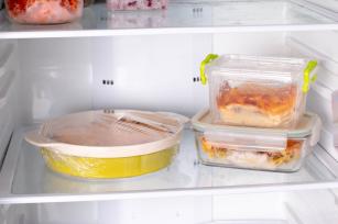 Főtt étel tárolása a hűtőben Fotó:123rf.com - PROAKTIVdirekt Életmód magazin és hírek - proaktivdirekt.com