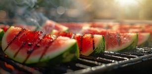 Dinnye grillezve Fotó: 123rf.com - PROAKTIVdirekt Életmód magazin és hírek - proaktivdirekt.com