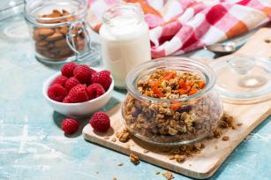 Granola recept - PROAKTIVdirekt Életmód magazin és hírek - proaktivdirekt.com