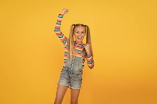 Gyermeki önbizalom Fotó: 123rf.com - PROAKTIVdirekt Életmód magazin és hírek - proaktivdirekt.com