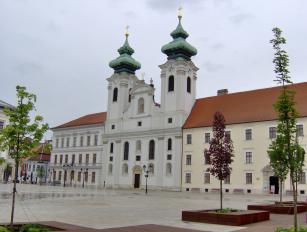 Győr, Széchenyi tér - PROAKTIVdirekt Életmód magazin és hírek - proaktivdirekt.com