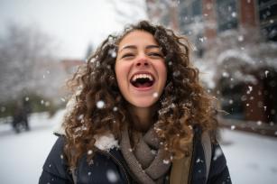 Hajápolás ősszel és télen Fotó: 123rf.com - PROAKTIVdirekt Életmód magazin és hírek - proaktivdirekt.com