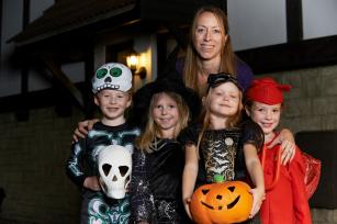 Halloween jelmezek Fotó: 123rf.com - PROAKTIVdirekt Életmód magazin és hírek - proaktivdirekt.com