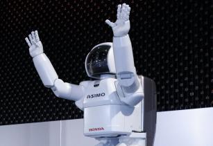 Honda Asimo, a kedves robot - PROAKTIVdirekt Életmód magazin és hírek - proaktivdirekt.com