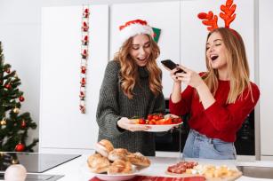 Közös karácsonyi ételkészítés - PROAKTIVdirekt Életmód magazin és hírek - proaktivdirekt.com