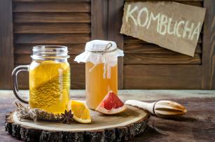 Kombucha tea - PROAKTIVdirekt Életmód magazin és hírek - proaktivdirekt.com