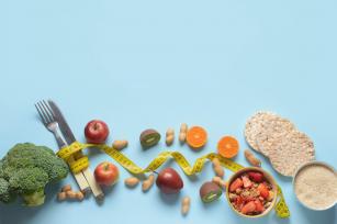 Könnyű étrend Fotó: 123rf.com - PROAKTIVdirekt Életmód magazin és hírek - proaktivdirekt.com