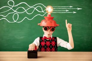 Kreatív tanulás fotó: 123rf.com - PROAKTIVdirekt Életmód magazin és hírek - proaktivdirekt.com