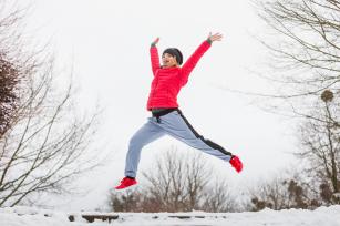 Mozgás télen Fotó: 123rf.com - PROAKTIVdirekt Életmód magazin és hírek - proaktivdirekt.com
