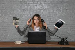 Multitasking Fotó:123rf.com - PROAKTIVdirekt Életmód magazin és hírek - proaktivdirekt.com